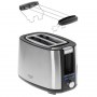 Adler | AD 3214 | Toaster | Power 750 W | Number of slots 2 | Housing material Stainless steel | Silver - 5